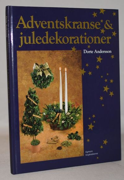 Adventskranse & juledekorationer.