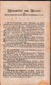 [Americanisches Noth-und Hülfs-Buchlein, Enthaltend Hausmittel und Recepte für allerley Krankheiten und Zufälle des Menschen und Vieh. Hauptsächlich aus den hinterlassenen Manuscripten eines zu seine Zeit berühmt gewesenen Arztes in Virginia gezogen]