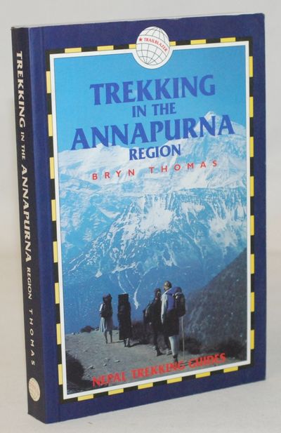 Trekking in the Annapurna region.