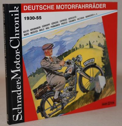 Deutsche motorfahrräder 1930-55.