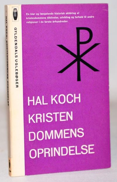 Kristendommens oprindelse.