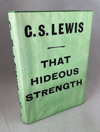 That Hideous Strength by Lewis, C.S - 1965