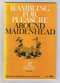 Rambling for Pleasure Around Maidenhead by Peter Nevell - Paperback - First Edition - 1976 - from Orangeberry Books (SKU: 15854)