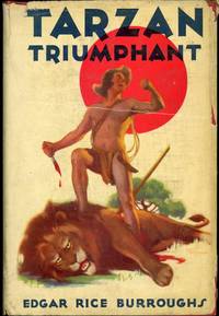 image of TARZAN TRIUMPHANT