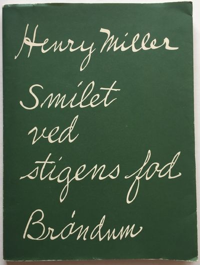 Smilet ved stigens fod.