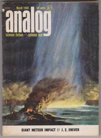 image of Analog: Science Fiction / Science Fact - March 1966