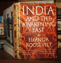 cover of INDIA AND THE AWAKENING EAST