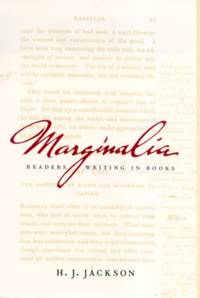 Marginalia: Readers Writing in Books