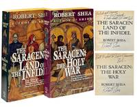The Saracen: Land of the Infidel and The Holy War [Complete in Two Volumes]