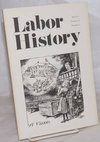 image of Labor history. vol 16, no. 4, Fall, 1975