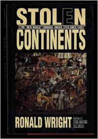 image of Stolen Continents: The 'New World' Through Indian Eyes Since 1492