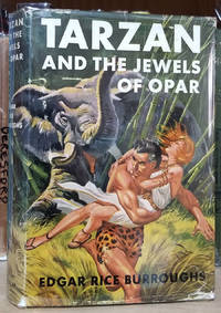 image of Tarzan and the Jewels of Opar