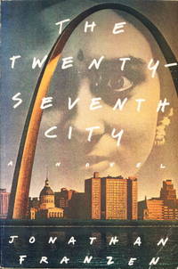 cover of THE TWENTY-SEVENTH CITY.