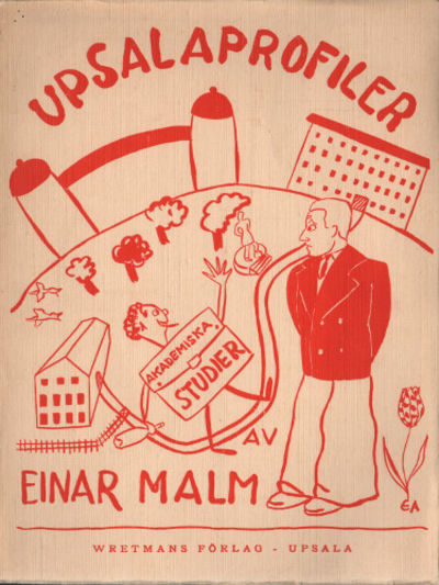 UPPSALAPROFILER. Akademiska studier i ord och…