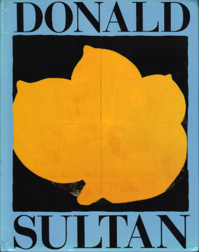 DONALD SULTAN.