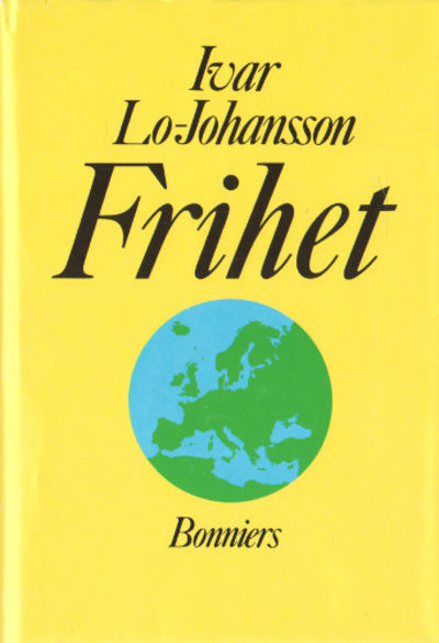 FRIHET. Memoarer.
