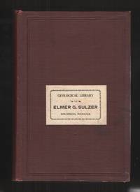 Kentucky Geological Survey Fourth Series, Volume Two, Part One