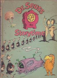 Dr. Seuss Storytime: The Zax, McElligot's Pool, The Lorax, Scrambled Eggs Super!