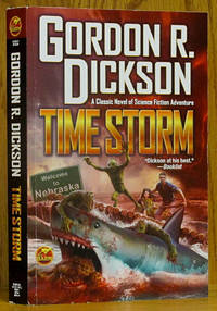 image of Time Storm: A Classic Novel of Science Fiction Adventure