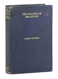 The Meaning of Relativity