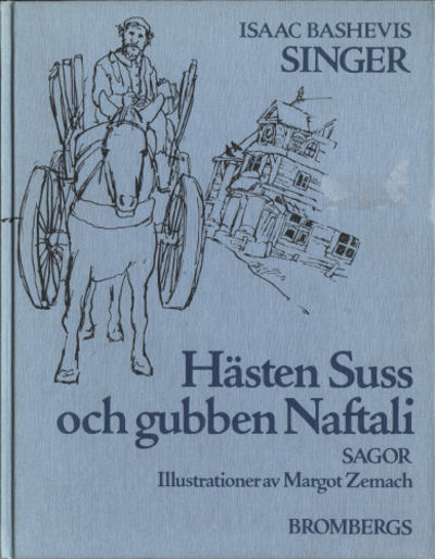 HÄSTEN SUSS OCH GUBBEN NAFTALI.