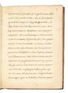 View Image 4 of 7 for  Early manuscript copy, in French, of Madame De La Fayette's biography of Henriette d'Angleterre (He... Inventory #5276