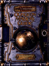 Dungeons & Dragons Dungeon Master's Guide: Core Rulebook 2, v.3.5