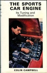 image of The Sports Car Engine: Its Tuning And Modification
