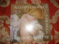 All God&#039;s Creatures Go to Heaven by A.A. Nolfo (SIGNED) - 1996