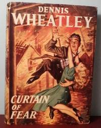 image of Curtain of Fear
