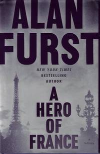 cover of A HERO OF FRANCE