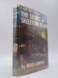 image of The secret of skeleton island (A Ken Holt Mystery, 1)