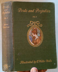 The Novels of Jane Austen in Ten Volumes | Pride & Prejudice,  Sense & Sensibility,  Northanger...