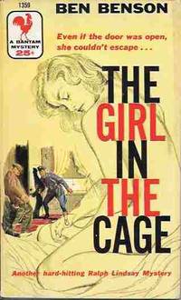 image of The Girl in the Cage