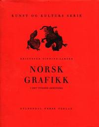 Norsk grafikk i det tyvende århundre.