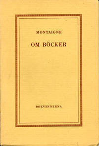 Om böcker.