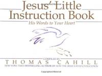 image of Jesus' Little Instruction Book: His Words to Your Heart