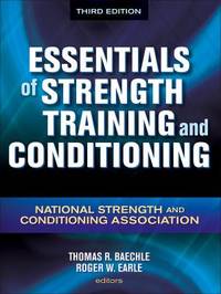 Essentials of Strength Training and Conditioning