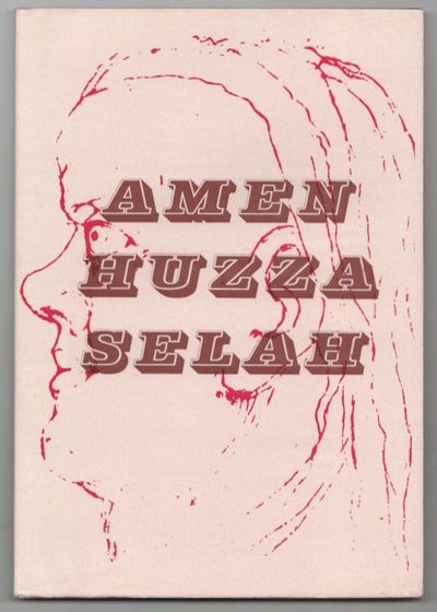 Amen Huzza Selah