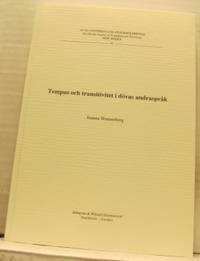 Tempus och transitivitet i dövas andraspråk.