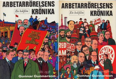 Arbetarrörelsens krönika i ord och bild.  1-2.