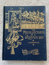 cover of The Recollections of a Drummer Boy: