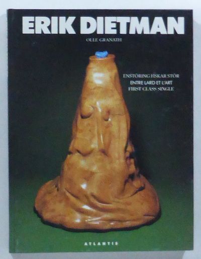 Erik Dietman. Enstöring fiskar stör / Entre lard…