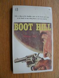 Boot Hill by Weston Clay - Paperback - Reprint - 1950 - from Scene of the Crime Books, IOBA (SKU: biblio10013)