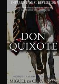 image of Don Quixote
