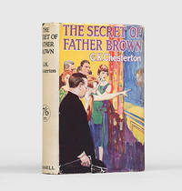 The Secret of Father Brown. by CHESTERTON, G. K - 1927