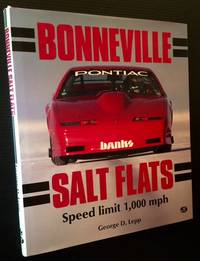 Bonneville Salt Flats: Speed Limit 1,000 MPH