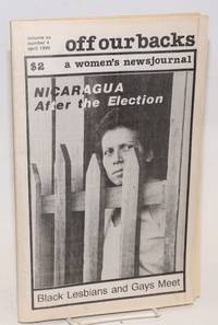 image of Off Our Backs: a women's news journal; vol. 20, #4, April 1990; Nicaragua after the election
