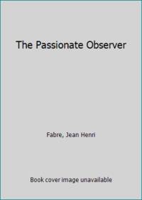 cover of The Passionate Observer