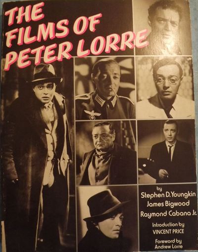 THE FILMS OF PETER LORRE